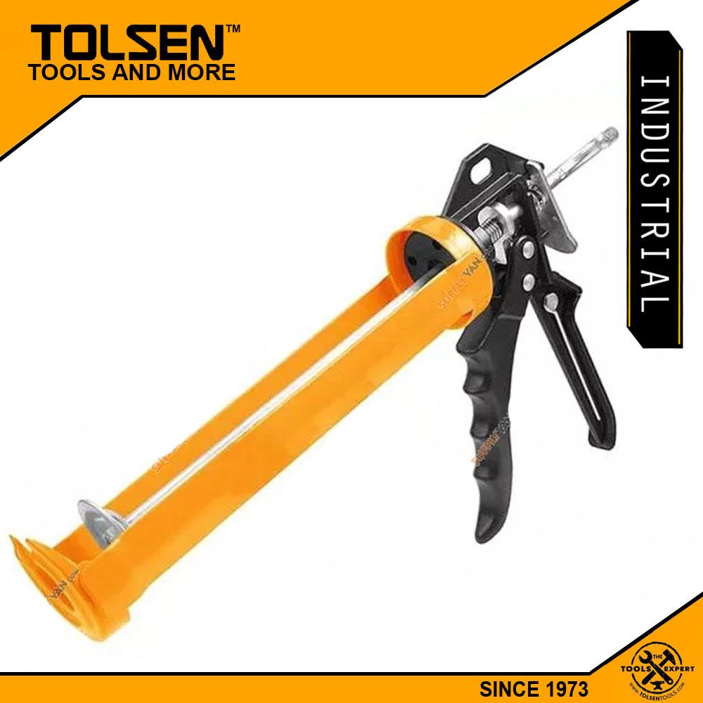 Buy MASTIC / CAULKING GUN TOLSEN 4309 Online | Hardware Tools | Qetaat.com